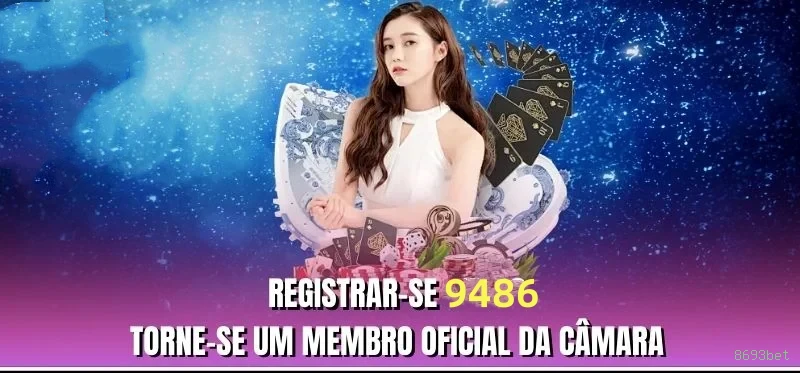 Login rápido no app 8693bet