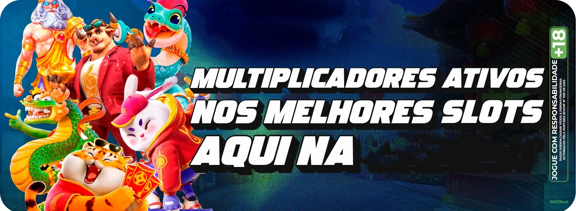 Cashback Semanal 8693bet