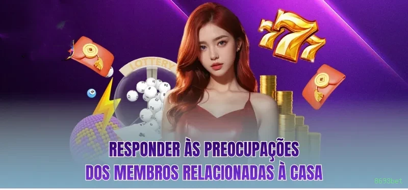 Equipe de suporte ao cliente da 8693bet